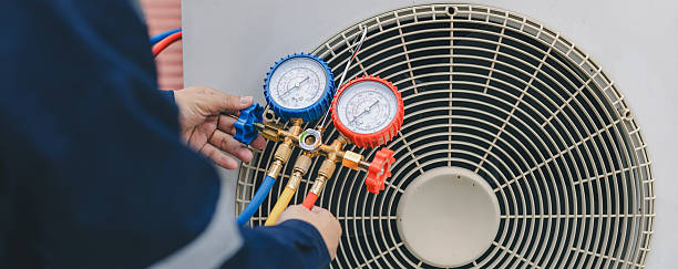 Licensed Hvac service in Union Furnace, OH - AAA Pro HVAC
